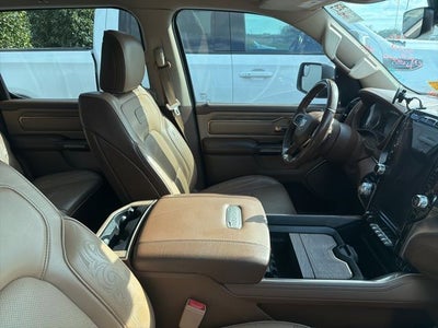 2020 RAM 1500 Laramie Longhorn