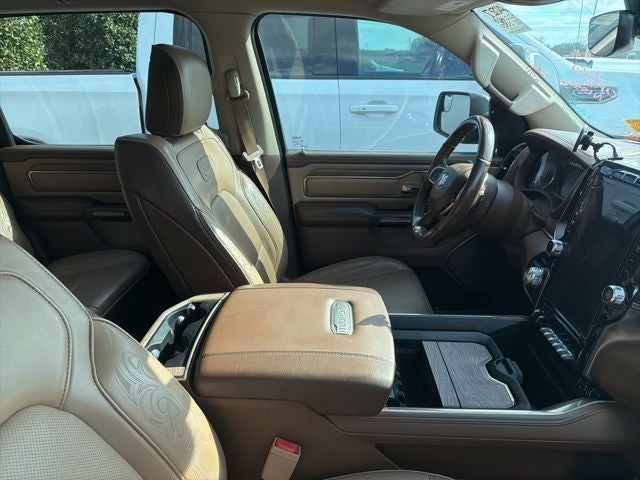 2020 RAM 1500 Laramie Longhorn