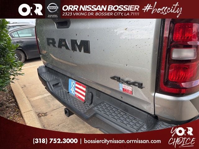2025 RAM 1500 Rebel