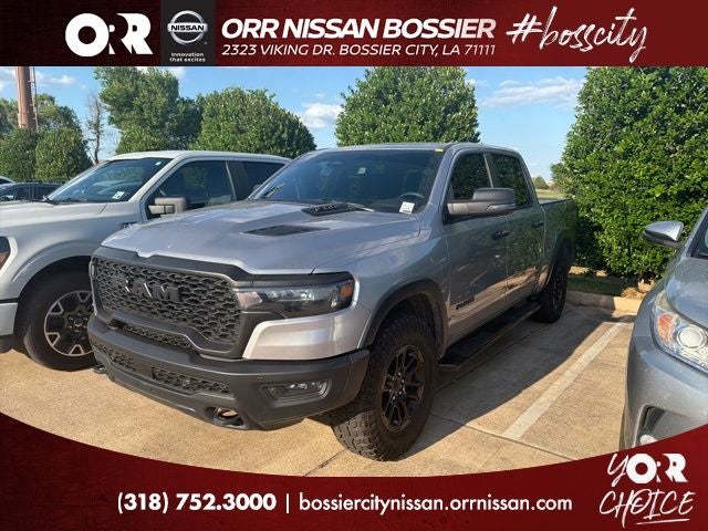 2025 RAM 1500 Rebel