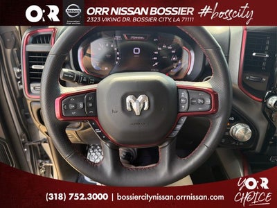 2025 RAM 1500 Rebel