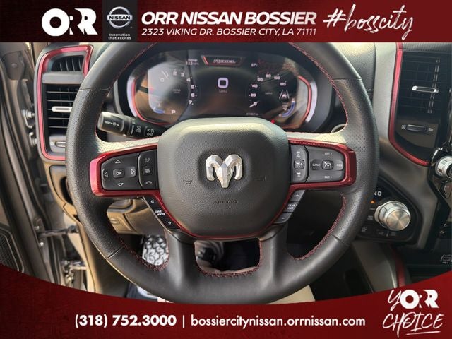 2025 RAM 1500 Rebel