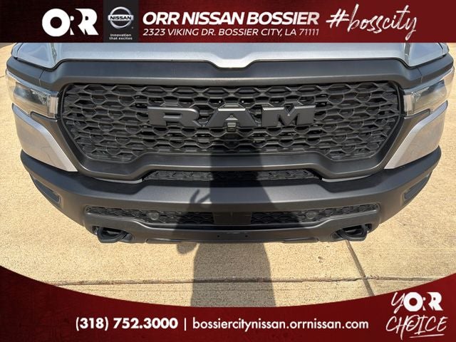 2025 RAM 1500 Rebel