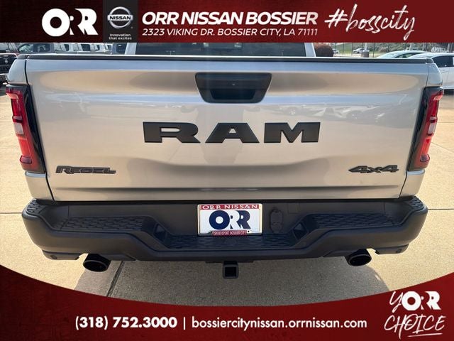 2025 RAM 1500 Rebel