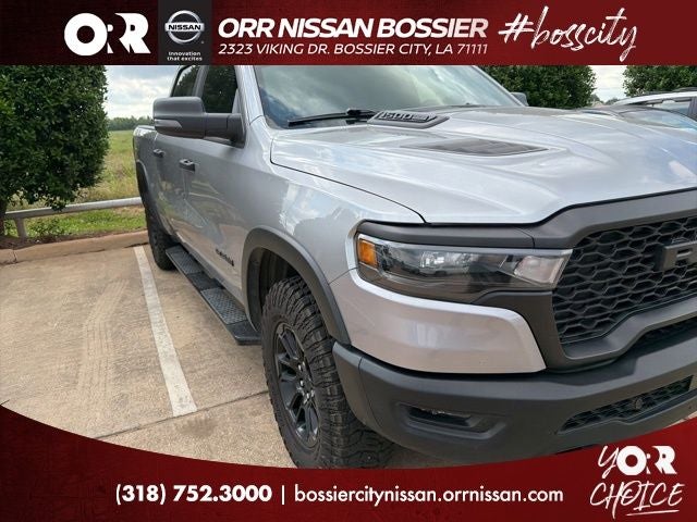 2025 RAM 1500 Rebel