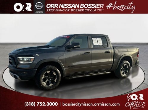 2019 RAM 1500 Rebel