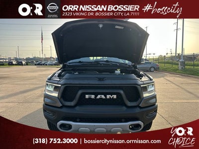 2019 RAM 1500 Rebel