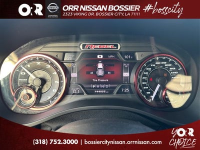 2019 RAM 1500 Rebel