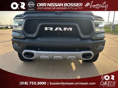 2019 RAM 1500 Rebel