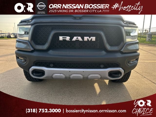 2019 RAM 1500 Rebel