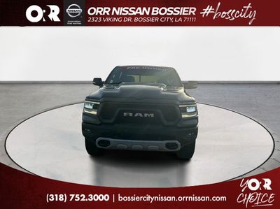 2019 RAM 1500 Rebel
