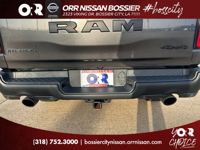 2019 RAM 1500 Rebel