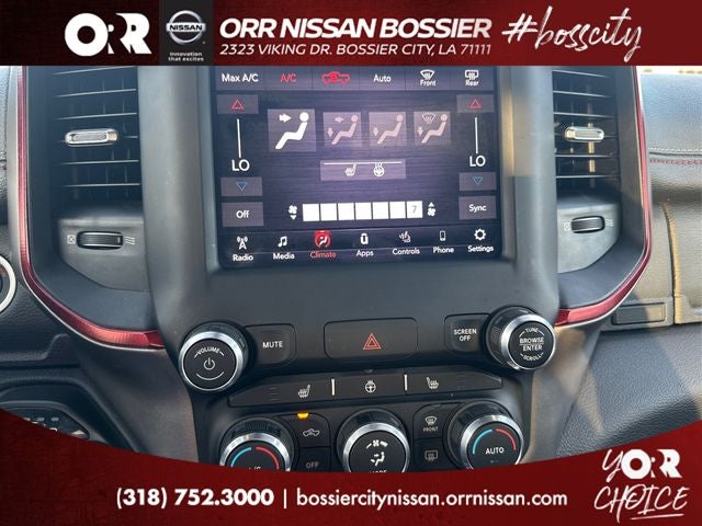 2019 RAM 1500 Rebel