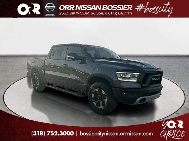 2019 RAM 1500 Rebel