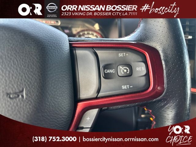 2019 RAM 1500 Rebel