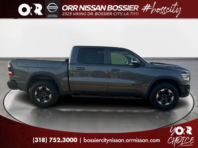 2019 RAM 1500 Rebel