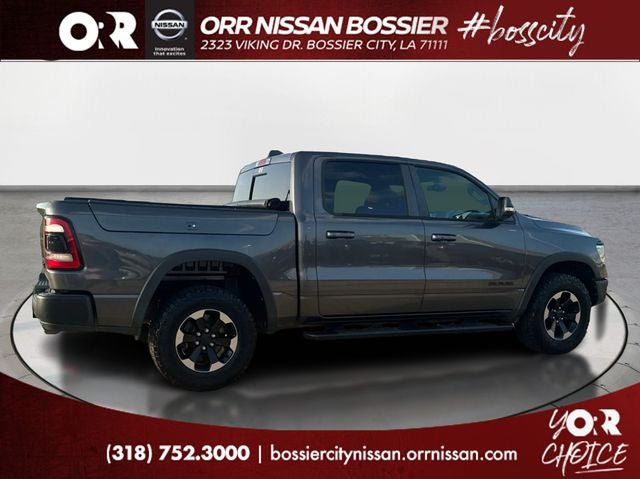 2019 RAM 1500 Rebel