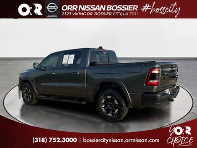 2019 RAM 1500 Rebel
