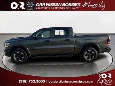 2019 RAM 1500 Rebel