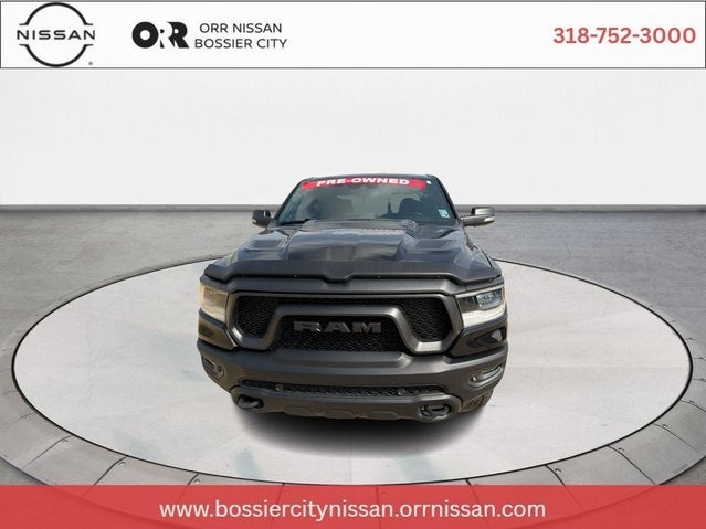 2021 RAM 1500 Rebel