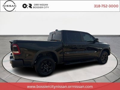 2021 RAM 1500 Rebel