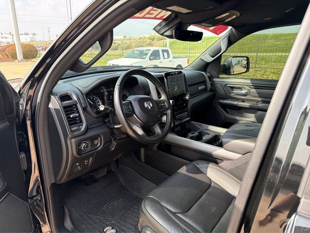 2021 RAM 1500 Rebel