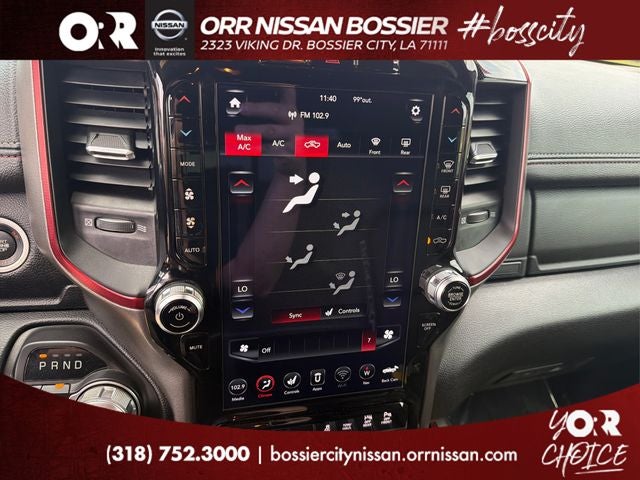 2021 RAM 1500 Rebel