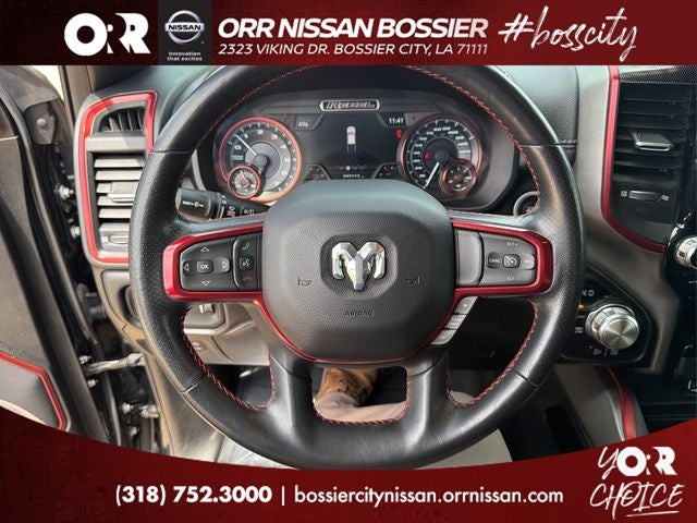 2021 RAM 1500 Rebel