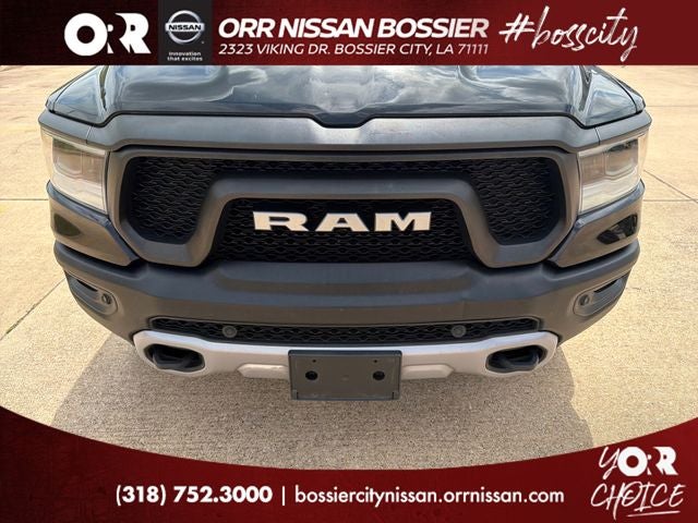2021 RAM 1500 Rebel