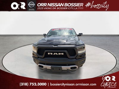 2021 RAM 1500 Rebel