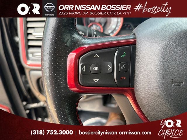 2021 RAM 1500 Rebel