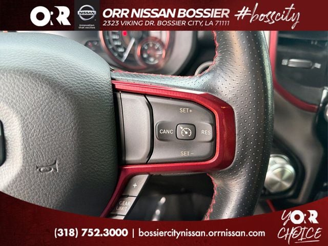 2021 RAM 1500 Rebel
