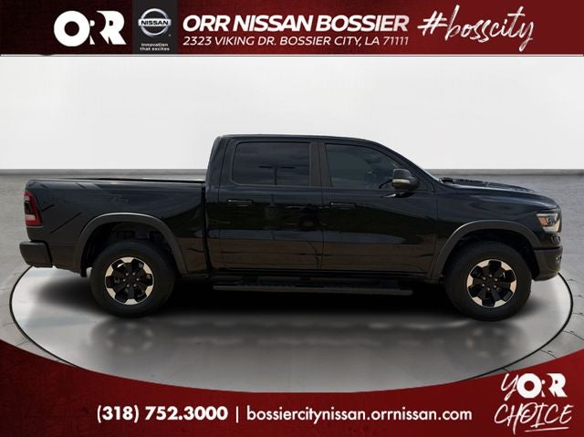 2021 RAM 1500 Rebel