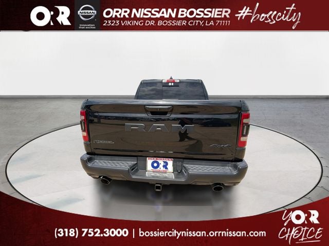 2021 RAM 1500 Rebel