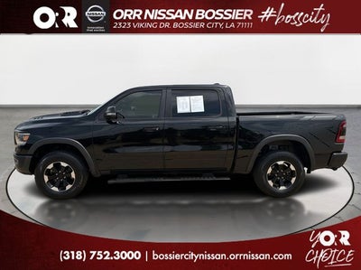 2021 RAM 1500 Rebel