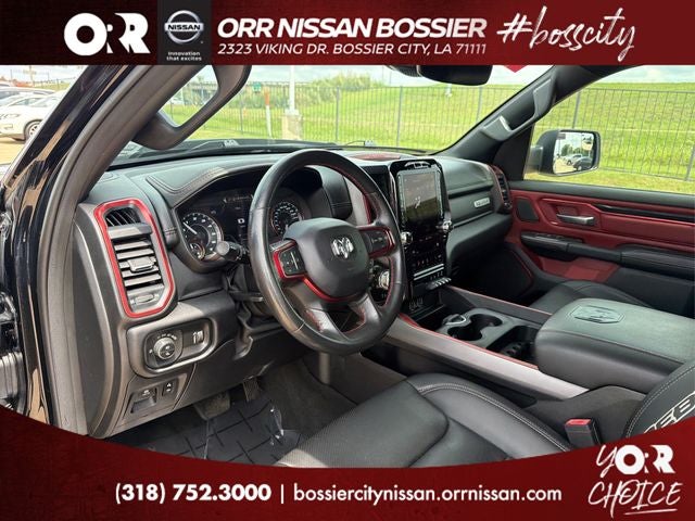 2021 RAM 1500 Rebel