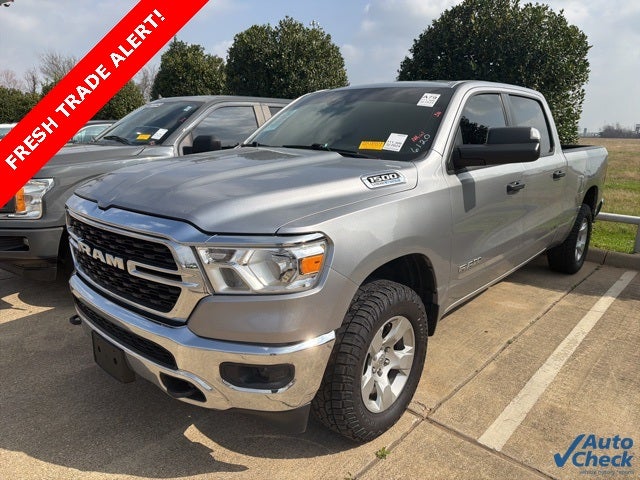 2024 RAM 1500 Big Horn/Lone Star
