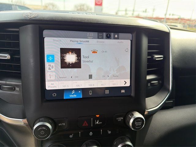 2024 RAM 1500 Big Horn/Lone Star