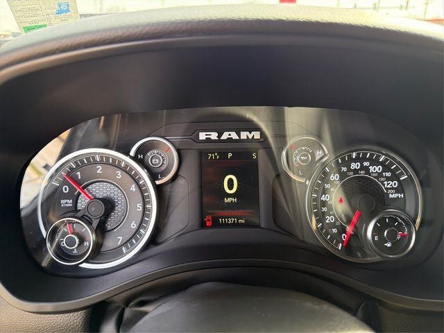 2024 RAM 1500 Big Horn/Lone Star