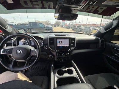 2024 RAM 1500 Big Horn/Lone Star