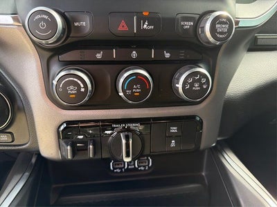 2024 RAM 1500 Big Horn/Lone Star