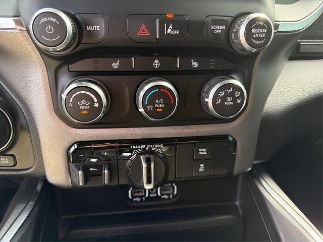 2024 RAM 1500 Big Horn/Lone Star