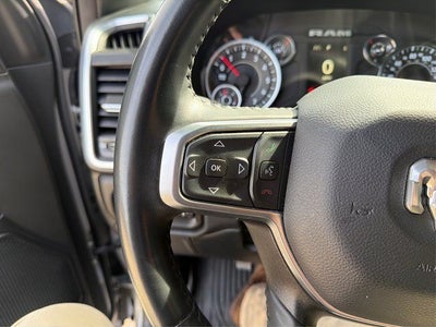 2024 RAM 1500 Big Horn/Lone Star