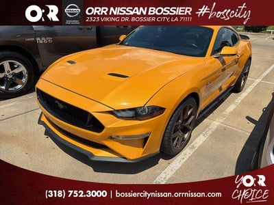2022 Ford Mustang GT Premium