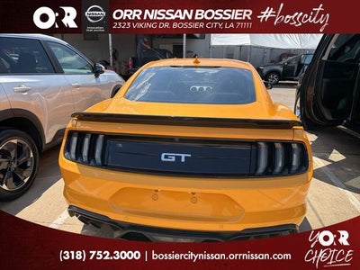 2022 Ford Mustang GT Premium