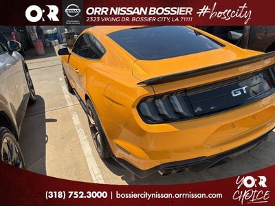 2022 Ford Mustang GT Premium