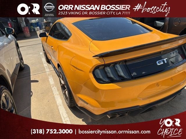 2022 Ford Mustang GT Premium