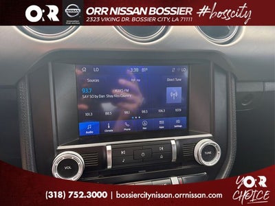 2022 Ford Mustang GT Premium