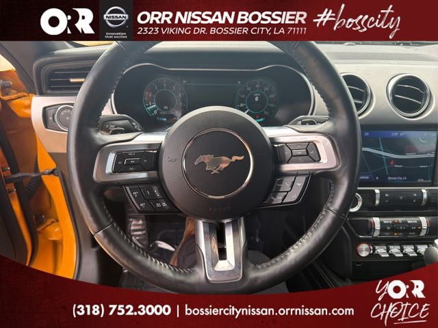 2022 Ford Mustang GT Premium