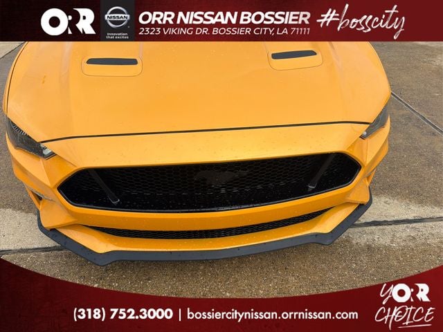 2022 Ford Mustang GT Premium